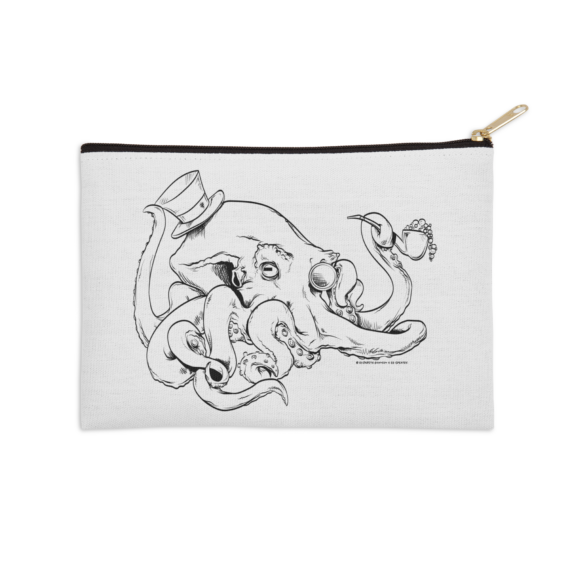 Fancypus Pencil Bag