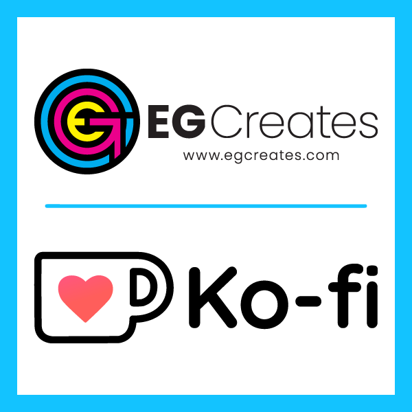 EG Creates at Ko-Fi