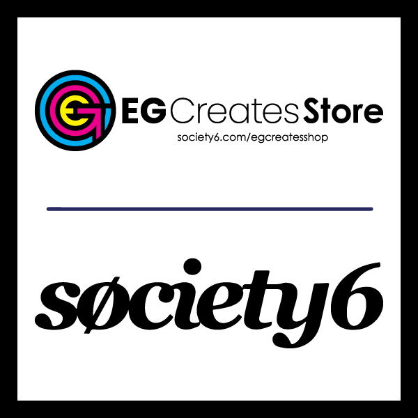 EG Creates Store at Society6