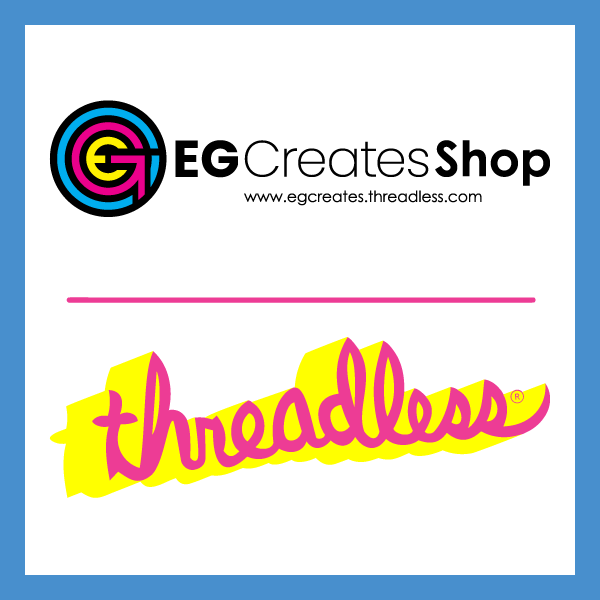 EG Creates Shop at Threadless