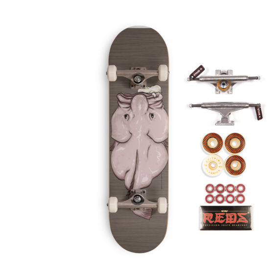 Blob Board Skateboard