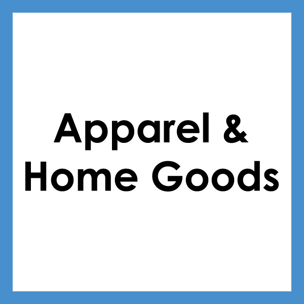 Apparel & Home Goods