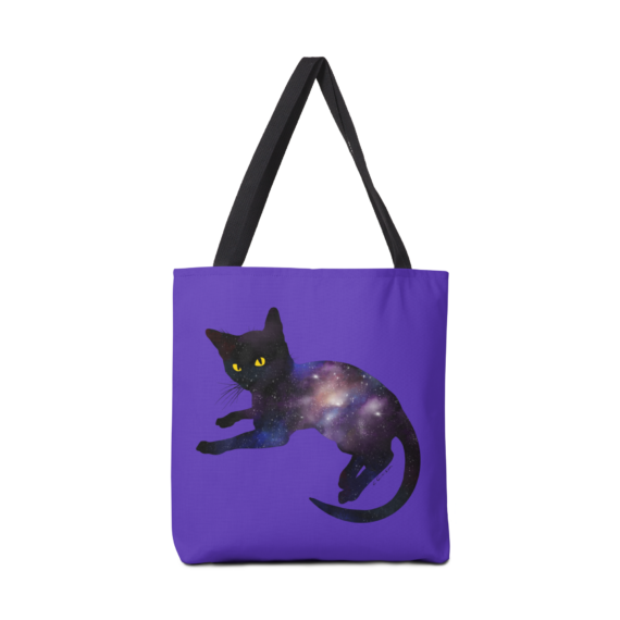 Void Space Tote Bag